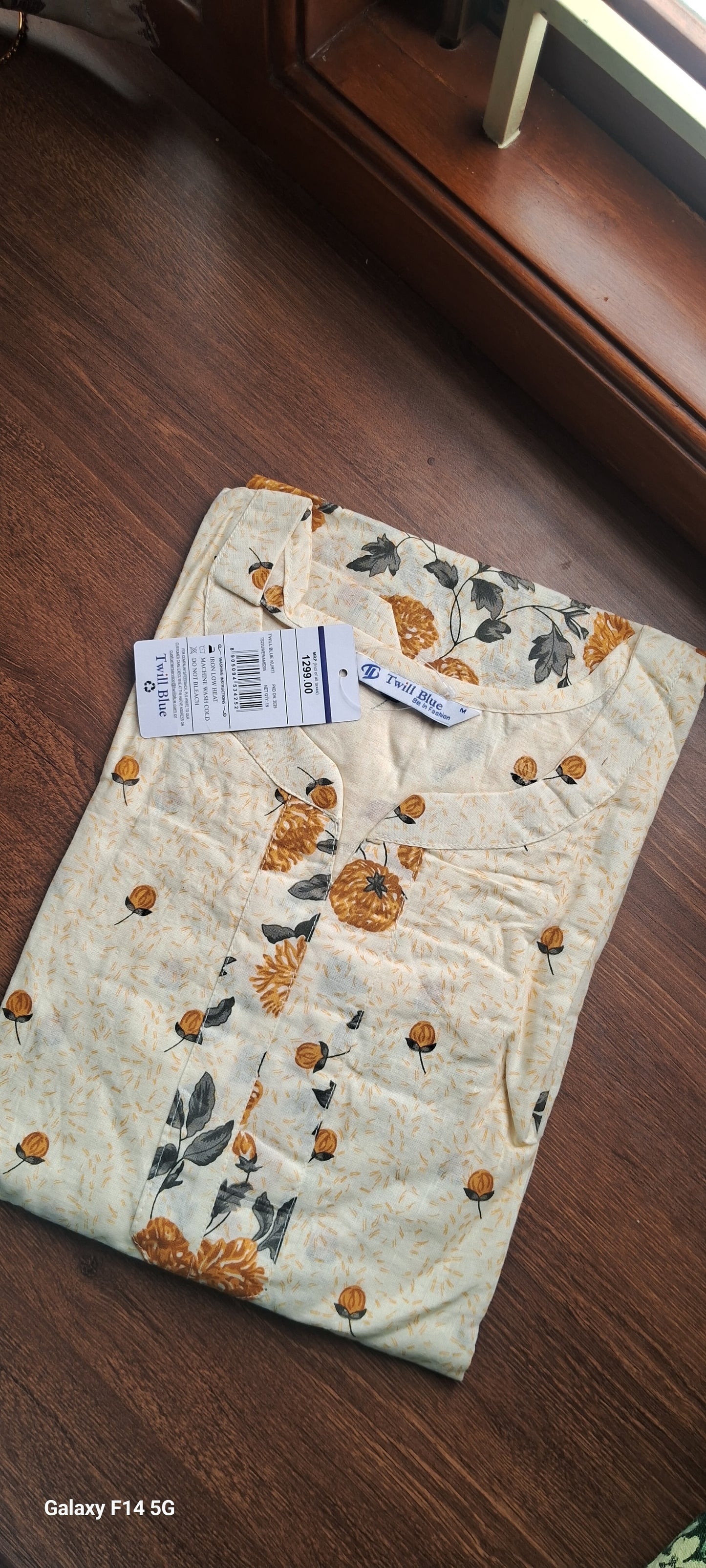 Kalamkari Kurti TW 92