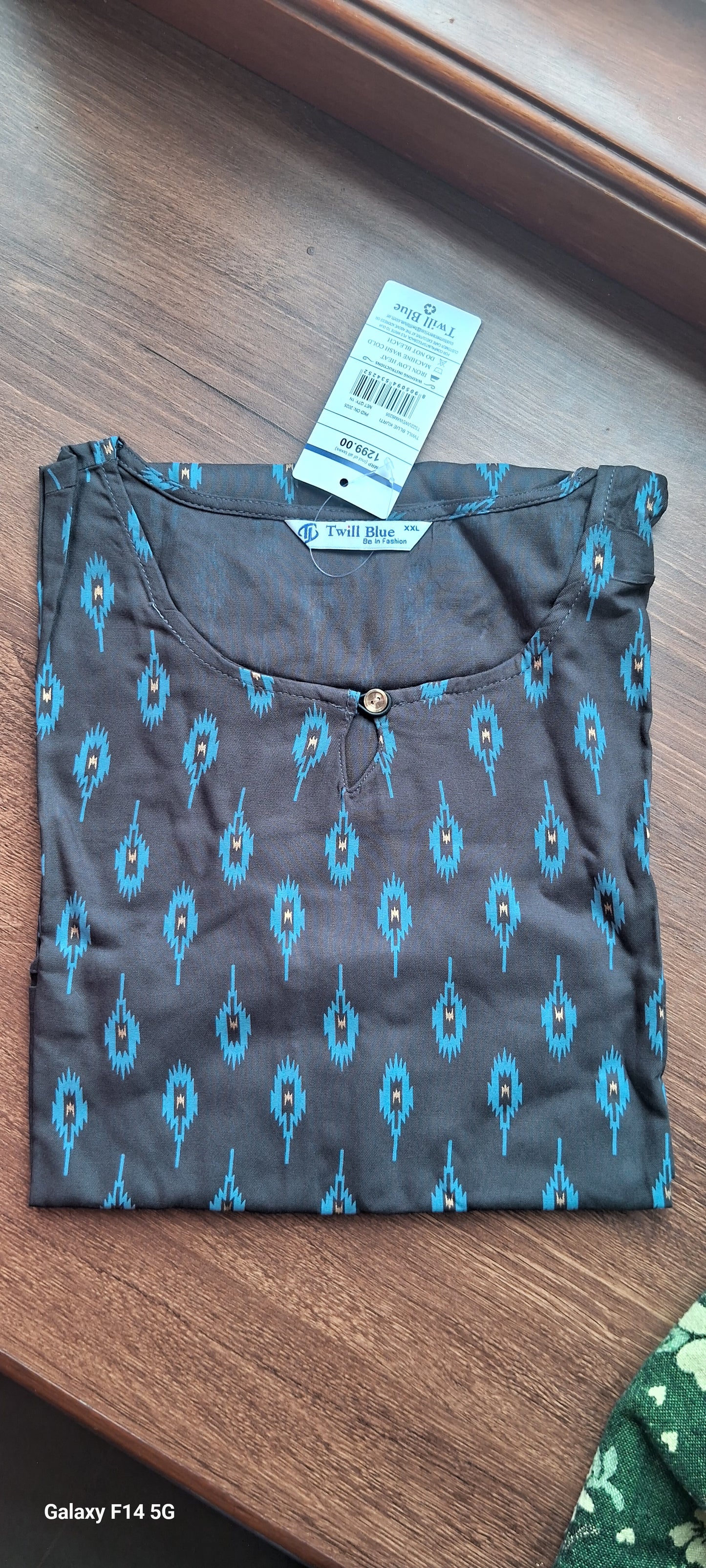 LiVA Kurti TW104