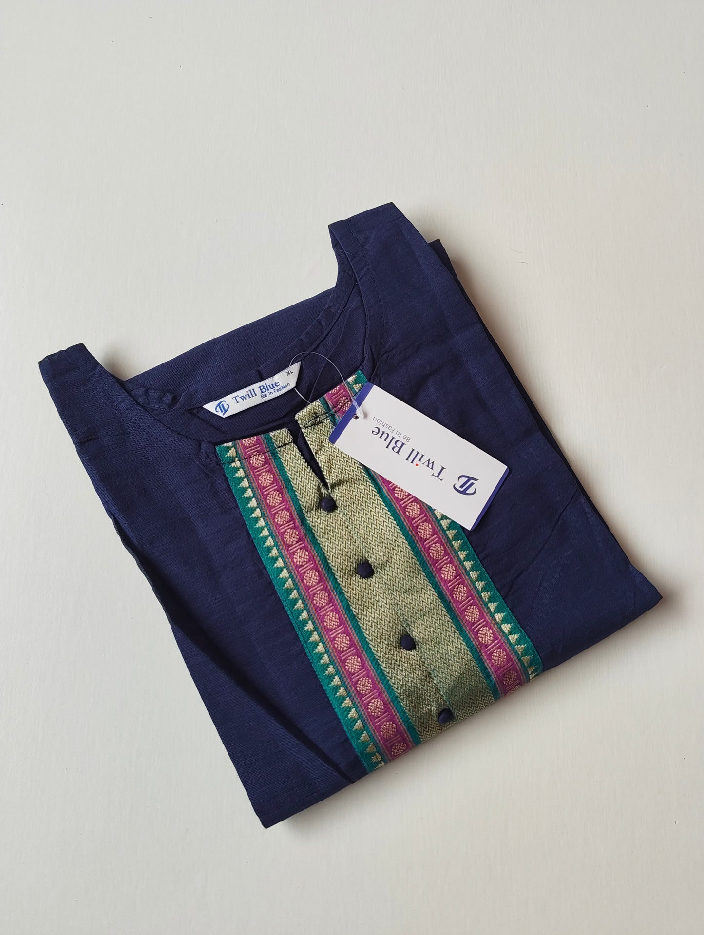 Chettinad Blue TW72