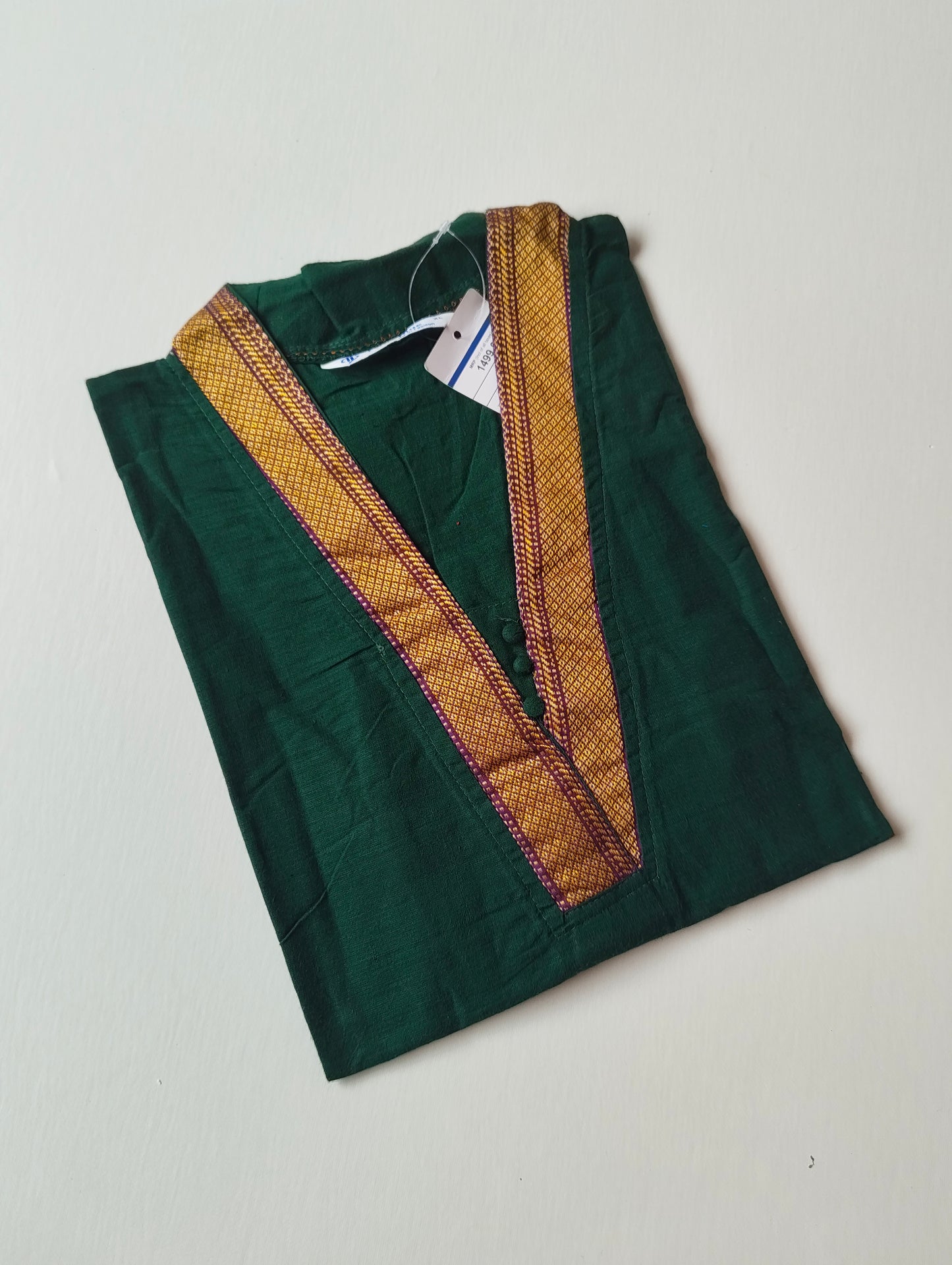 Chettinad Dark Green TW71