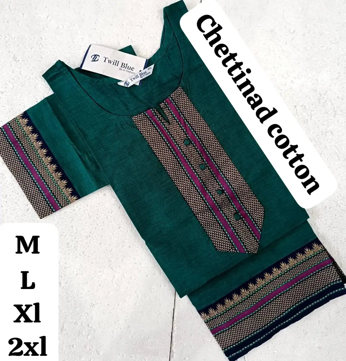 Chettinad Green TW47