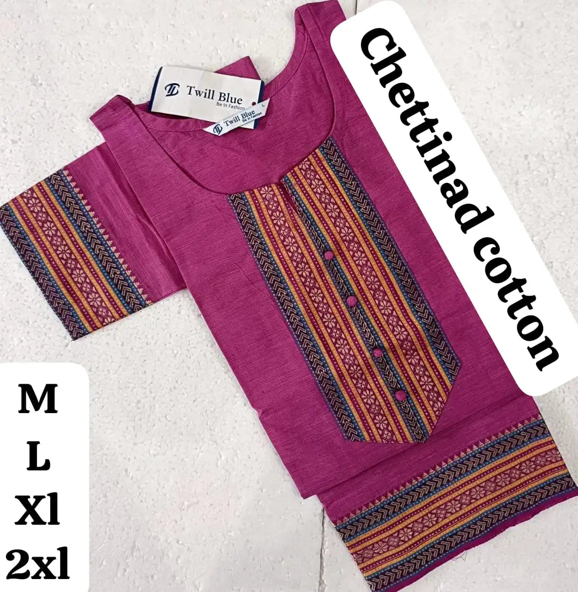 Chettinad Pink TW46