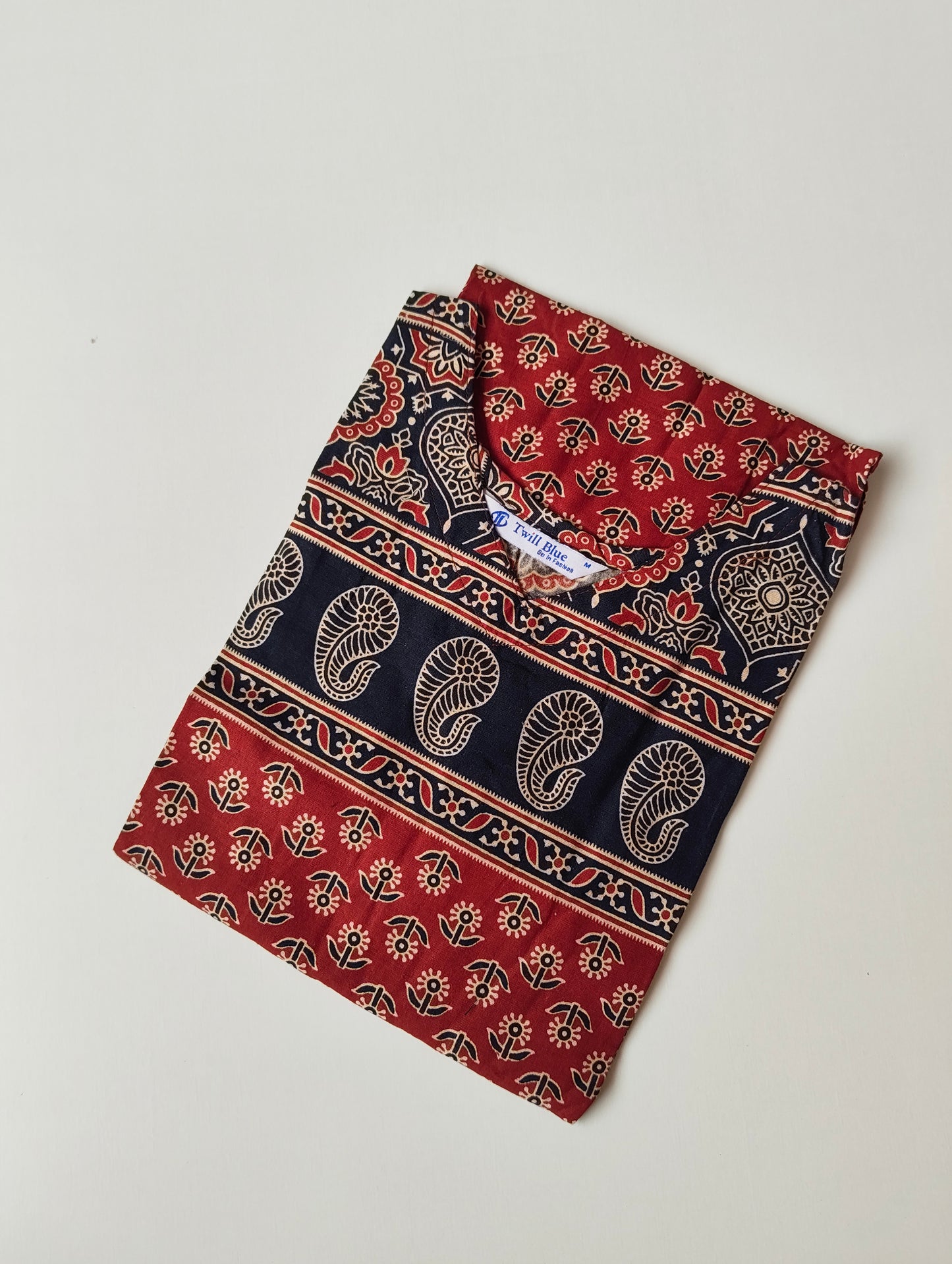Kalamkari Branded Ethnic TW 54