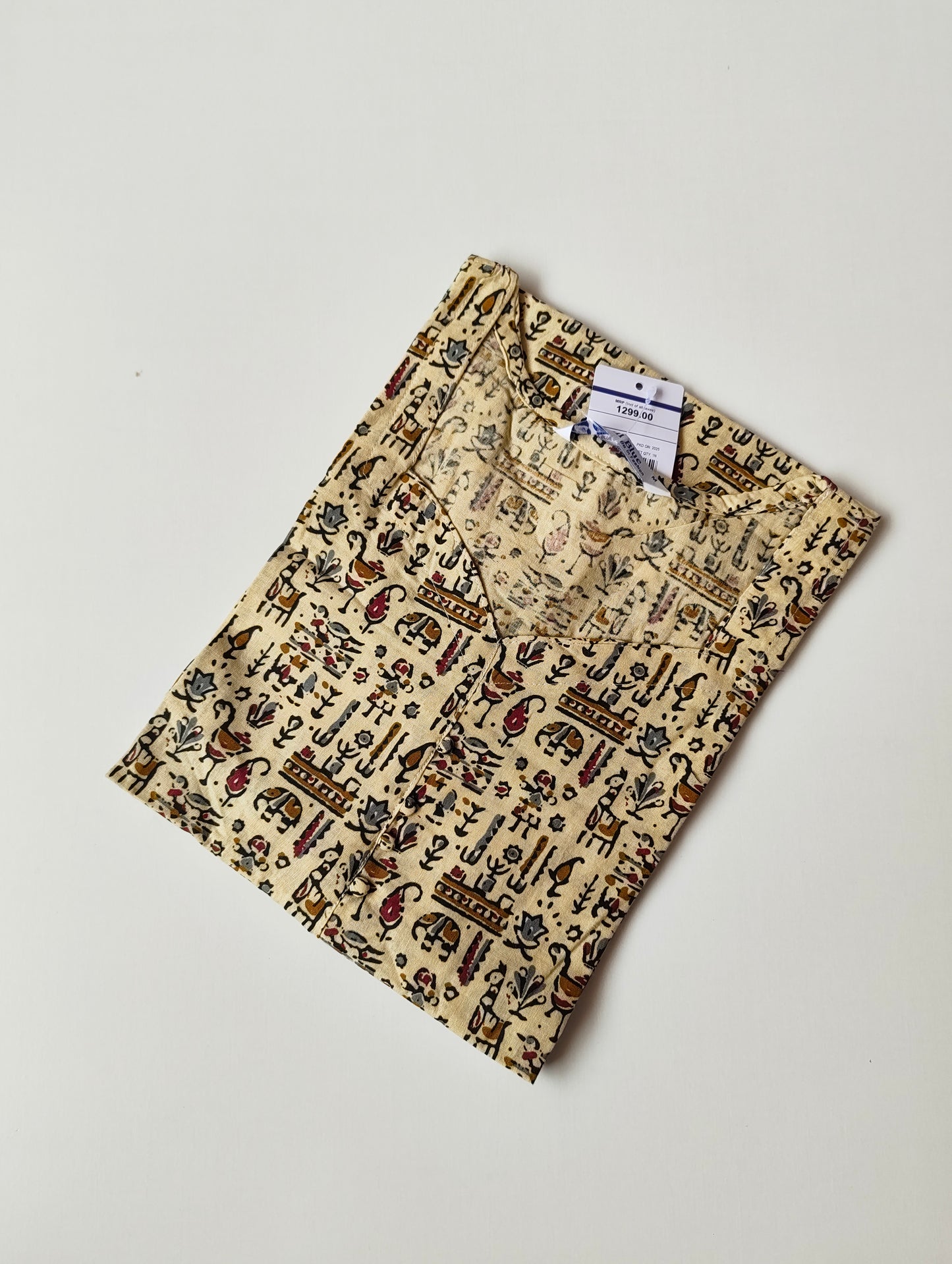 Kalamkari Branded Ethnic TW 58