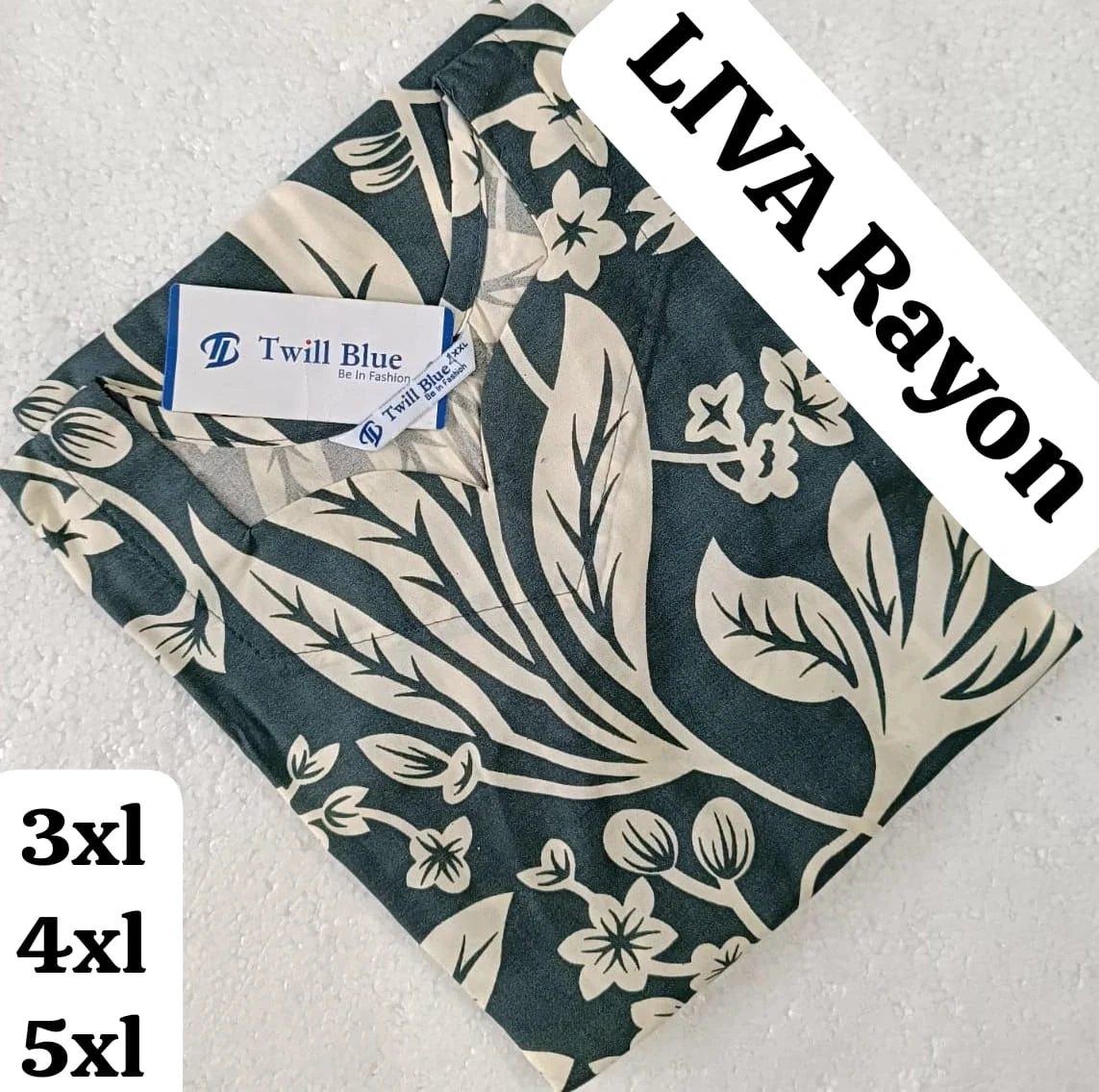 LightGrey-Floral-Rayon-Liva-Kurti-TW11