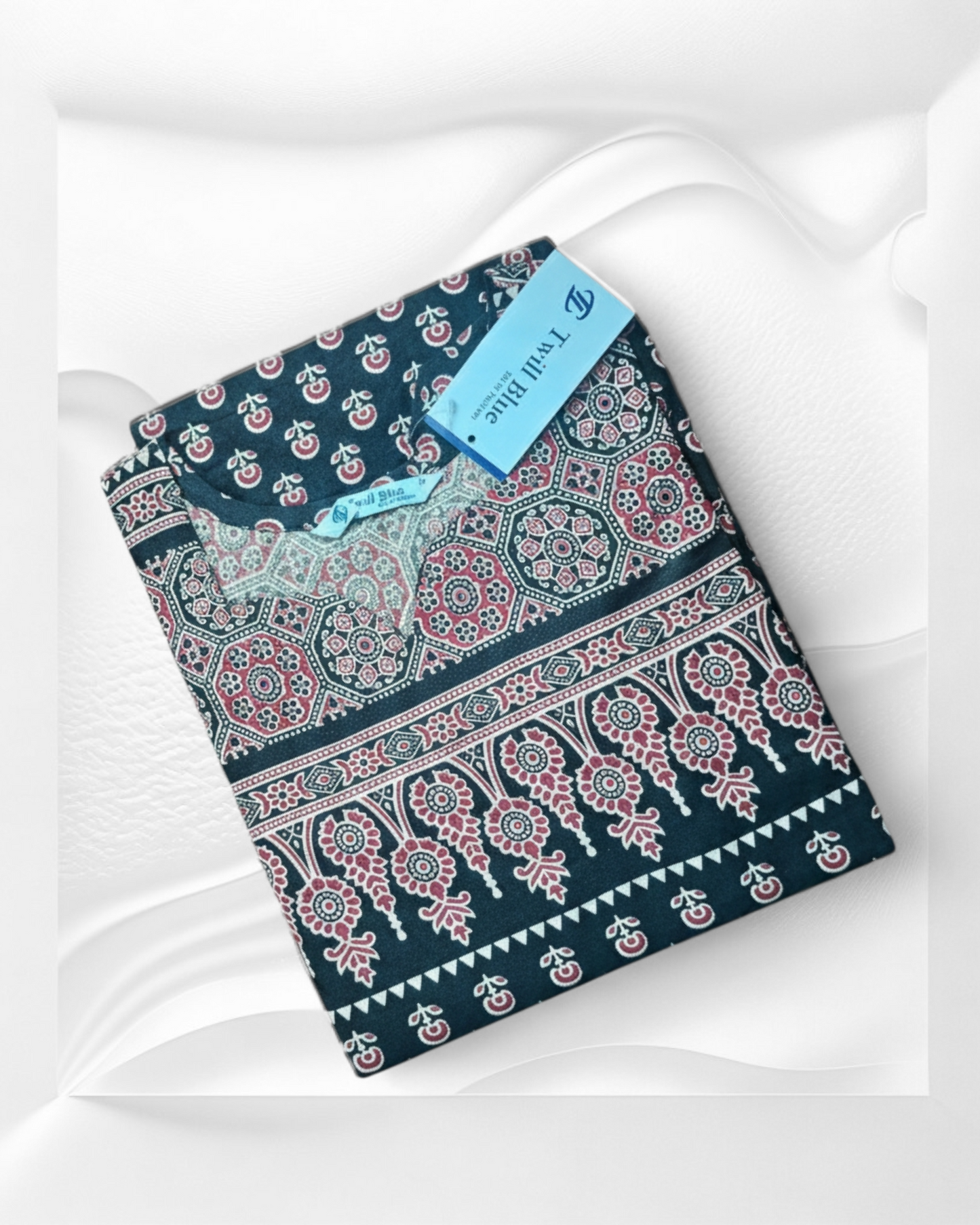 Kalamkari Kurti TW 94