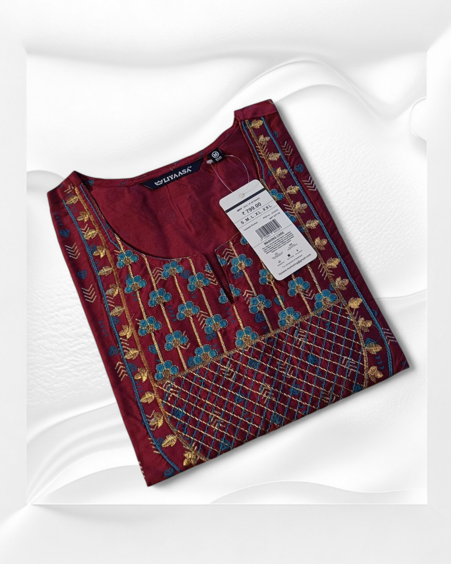 Premium Kurti LY06
