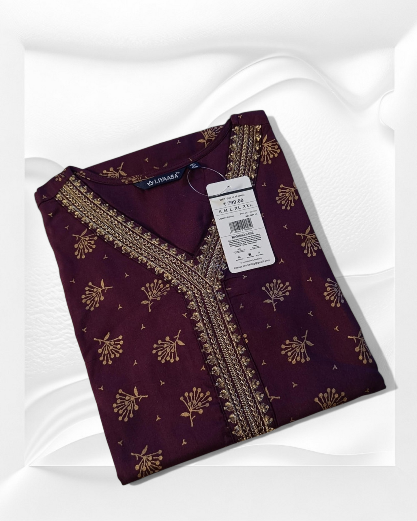 Premium Kurti LY07