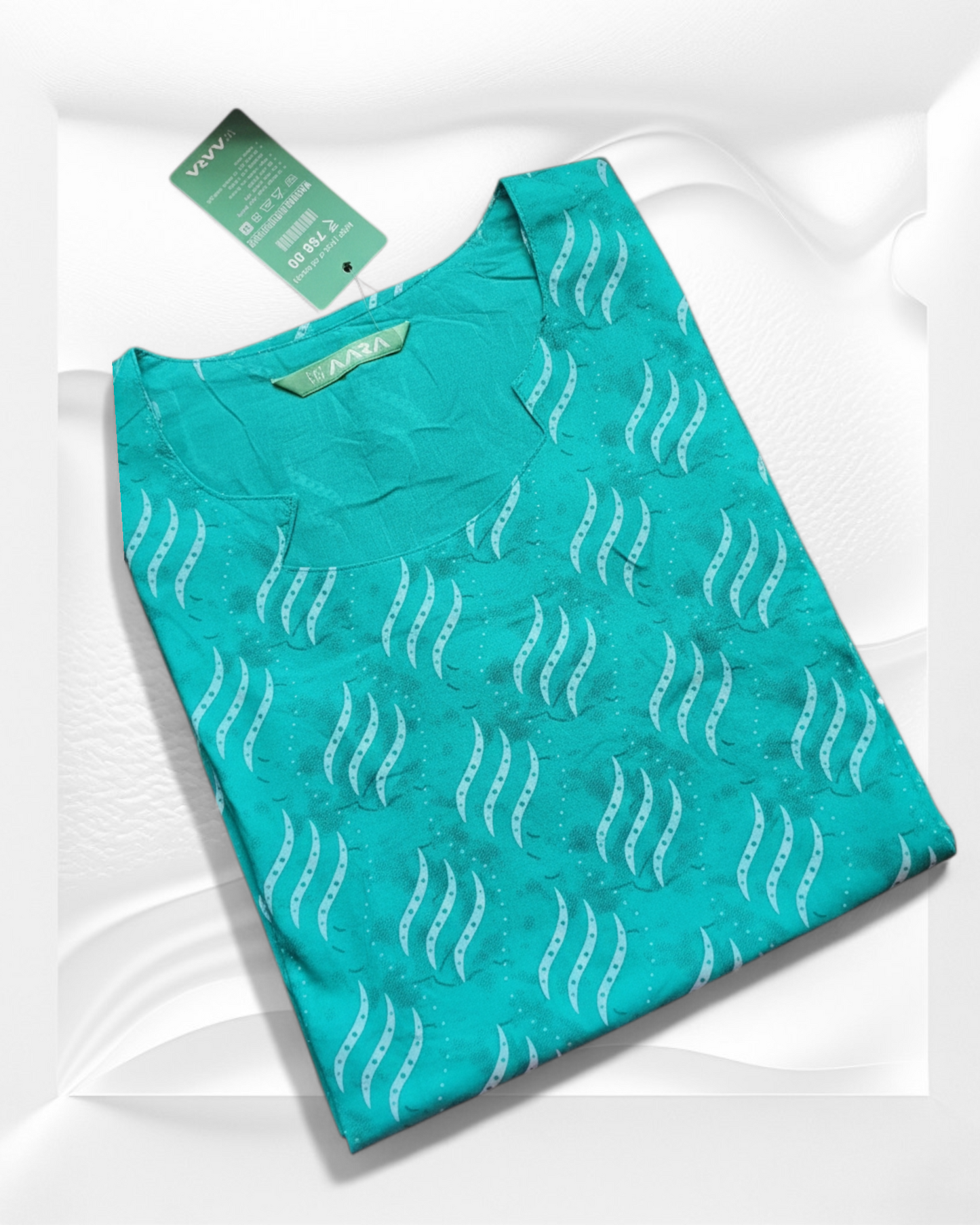 Soft Kurti AA14