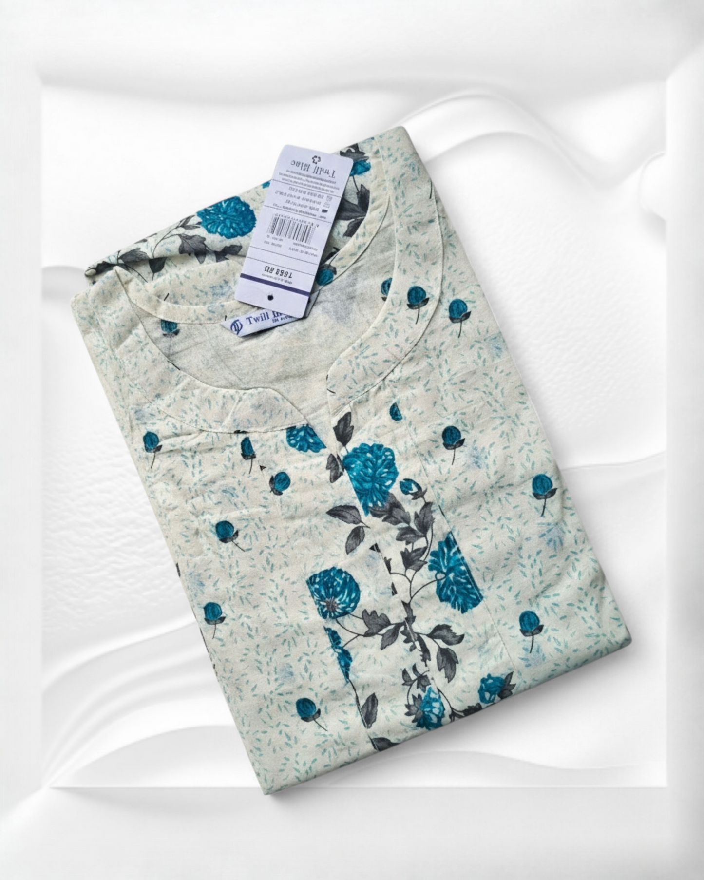 Kalamkari Kurti TW 95