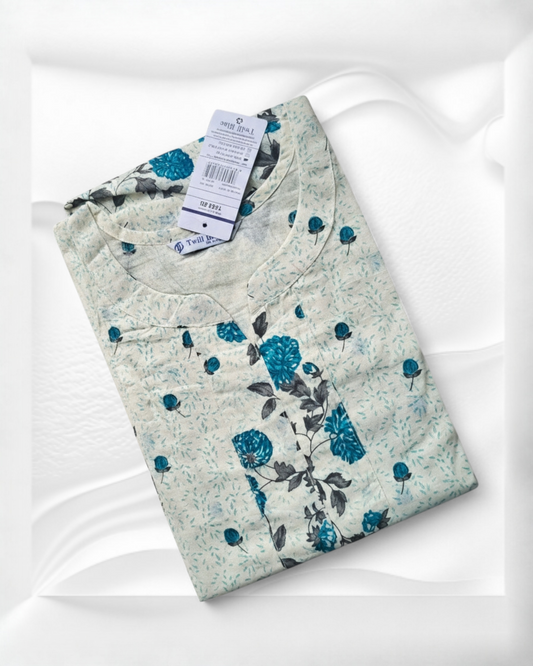 Kalamkari Kurti TW 95