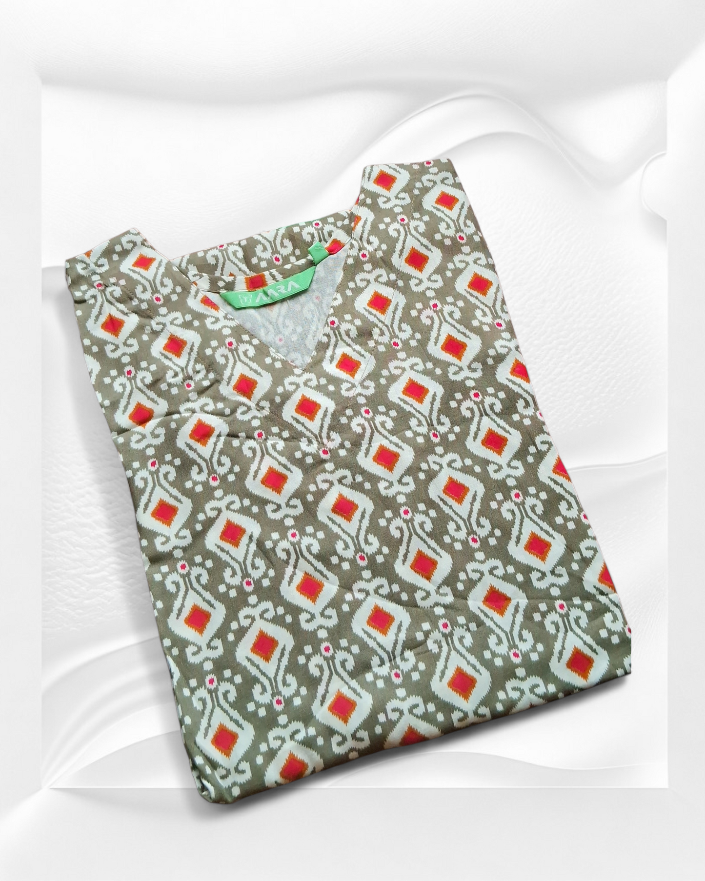 Soft Kurti AA10