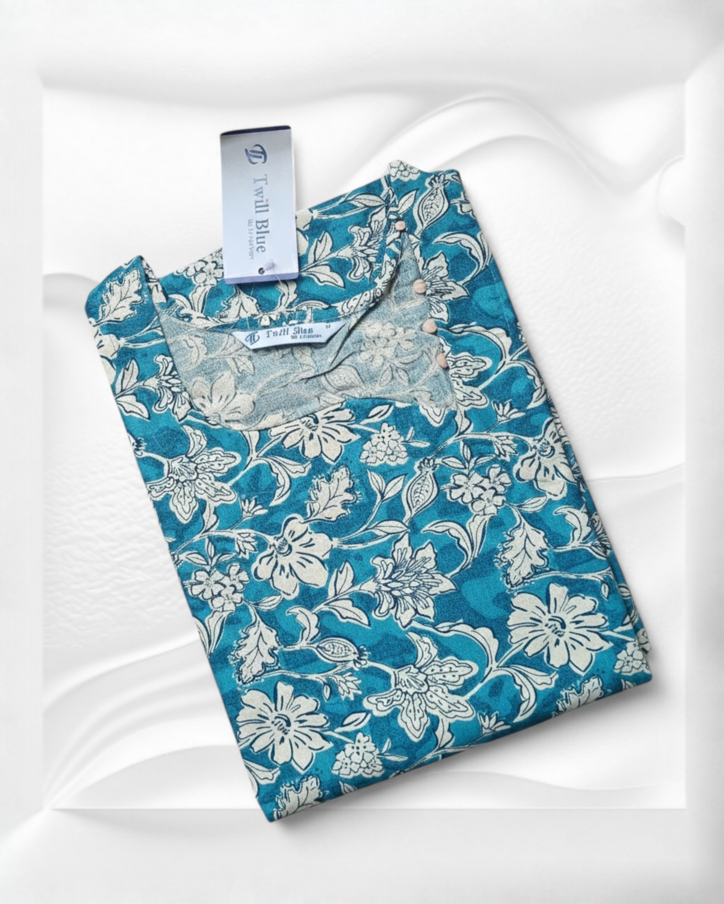 Kalamkari Kurti TW 97