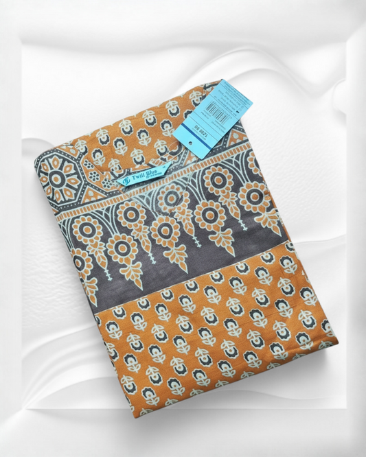 Kalamkari Kurti TW 96