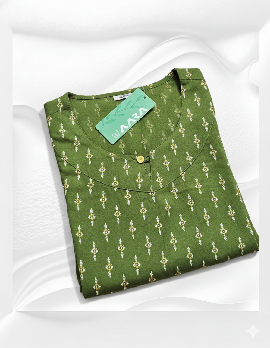 Soft Kurti AA13