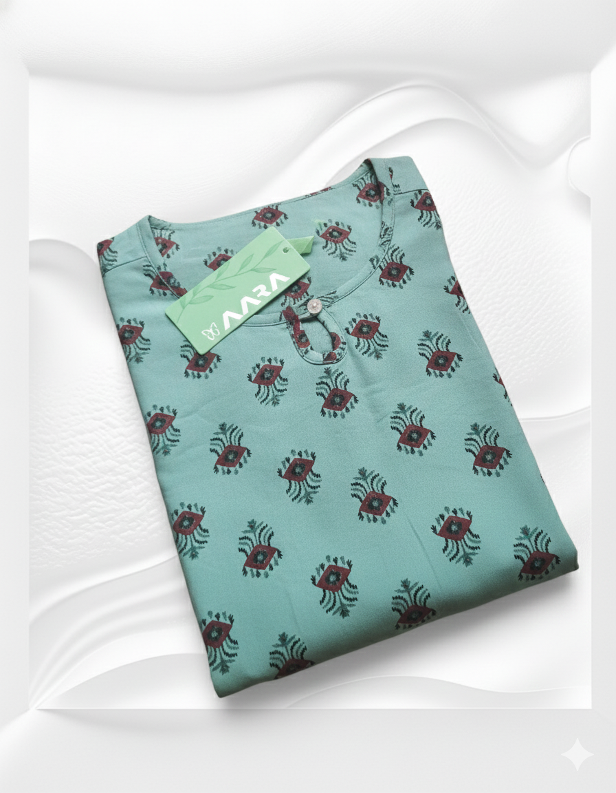 LiVA Kurti AA09