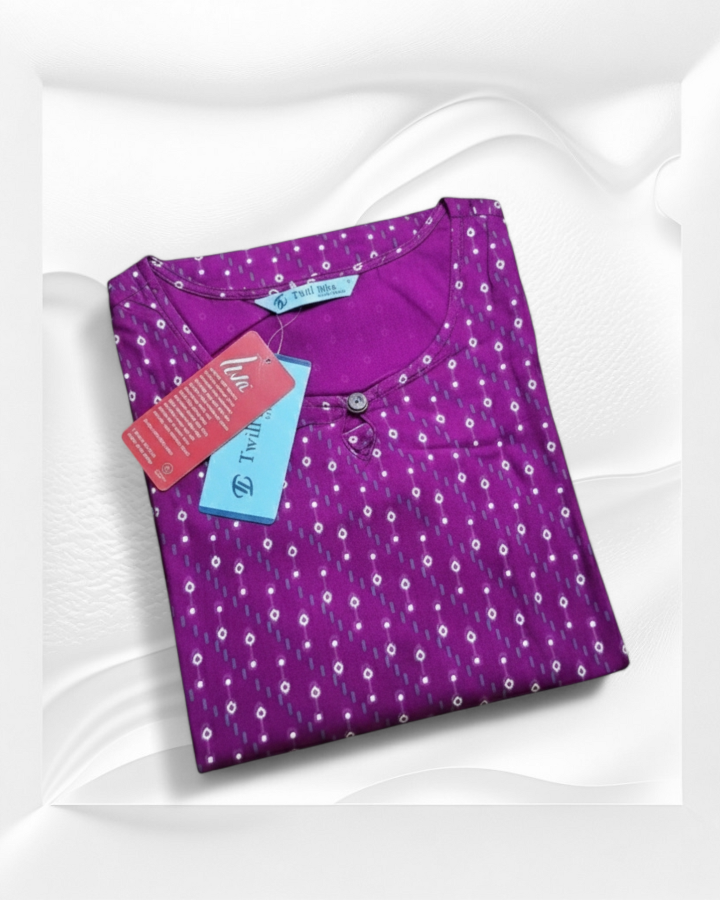 LiVA Kurti TW60
