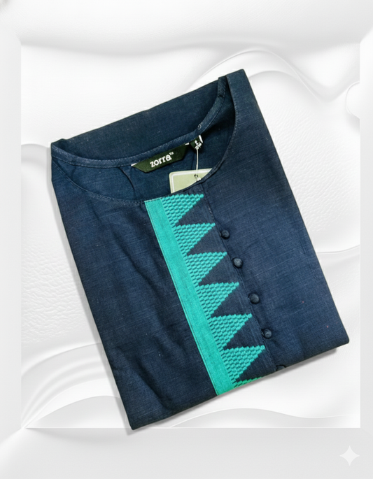 Green Kurti ZO06