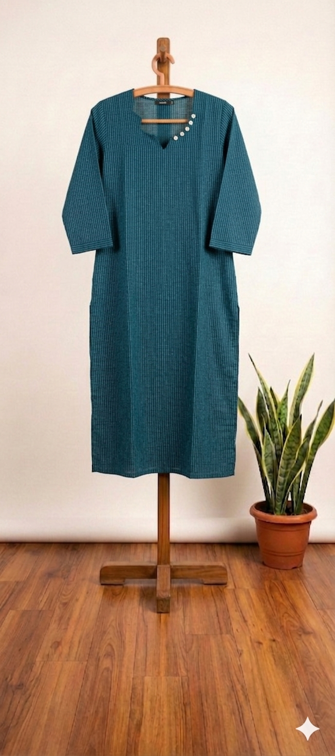 Cotton Kurti TW108