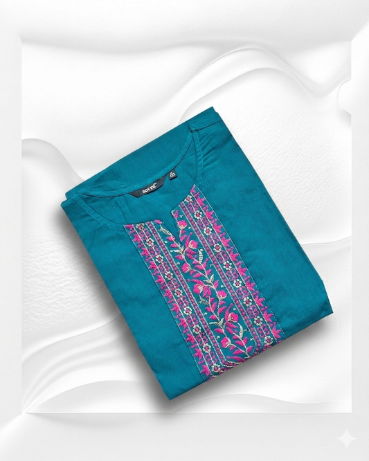 PREMIUM  Kurti ZO95