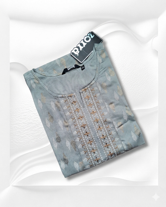 PREMIUM  Kurti ZO94