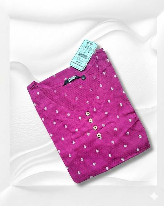 PREMIUM  Kurti ZO93
