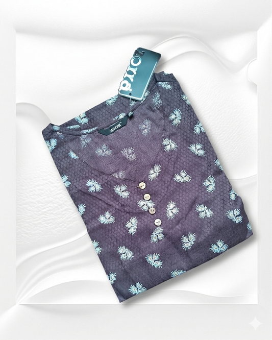 PREMIUM  Kurti ZO92