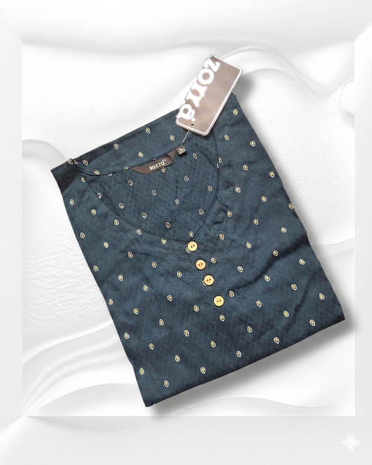 PREMIUM  Kurti ZO91