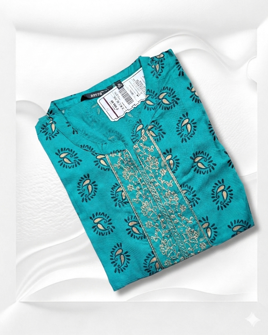 PREMIUM  Kurti ZO89