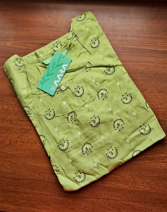 Soft Kurti AA11