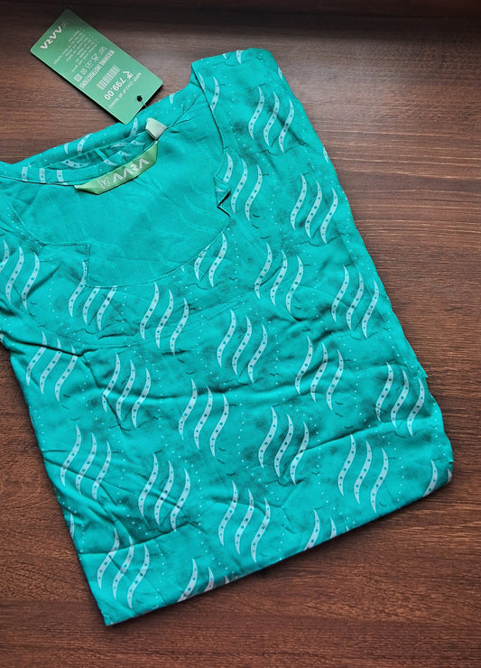 Soft Kurti AA14