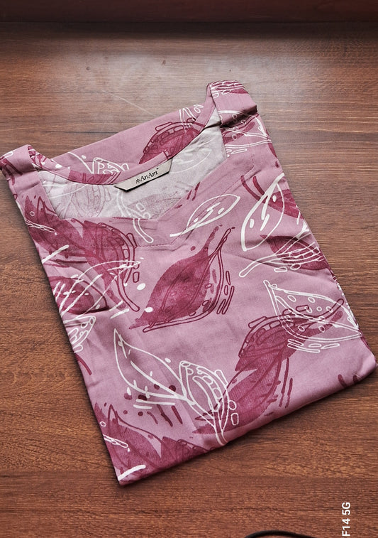 Soft Kurti AN04