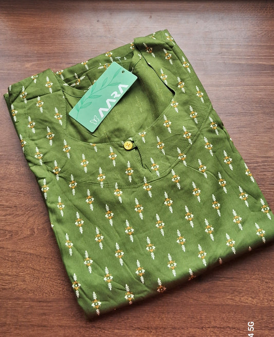 Soft Kurti AA13