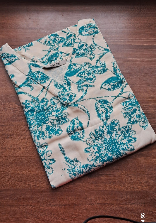 Soft Kurti AN02
