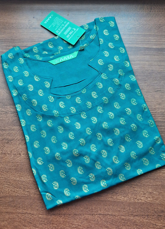 LiVA Kurti AA12