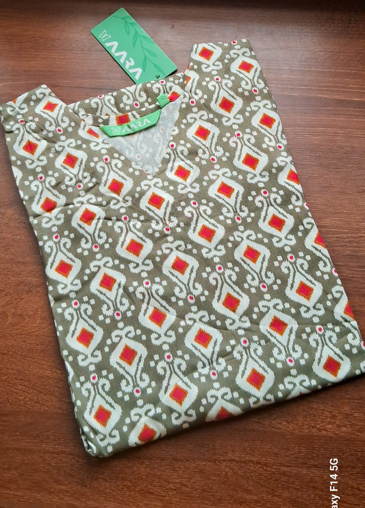 Soft Kurti AA10