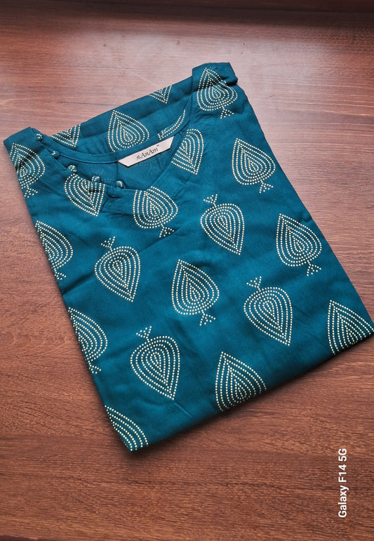 Soft Kurti AN01