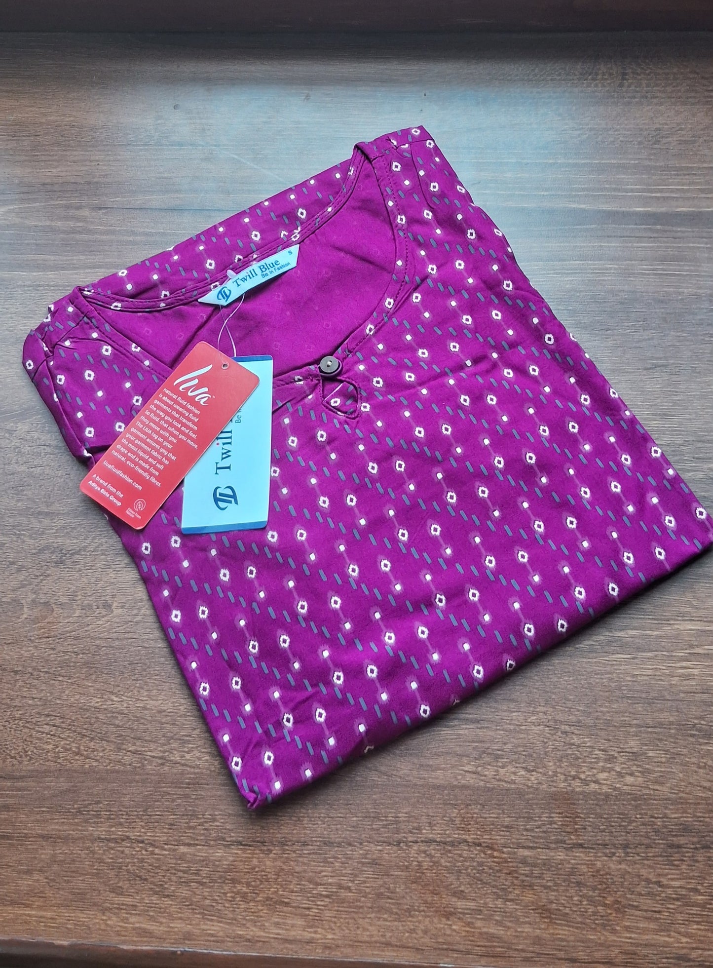LiVA Kurti TW60