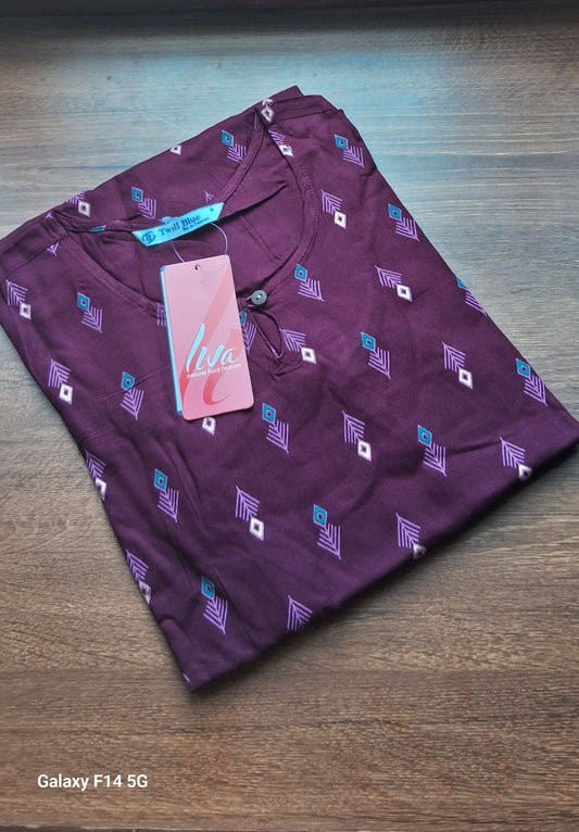 LiVA Kurti TW59