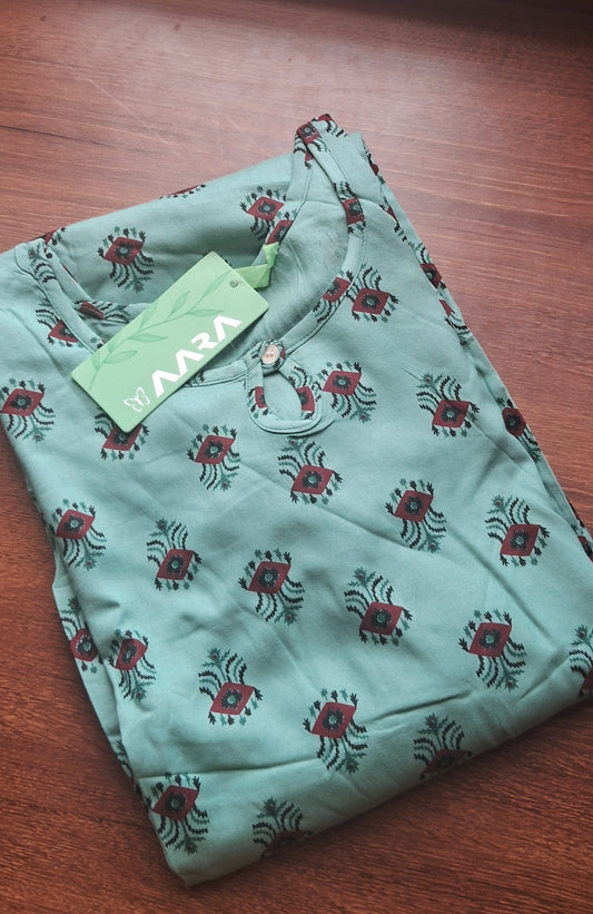 LiVA Kurti AA09