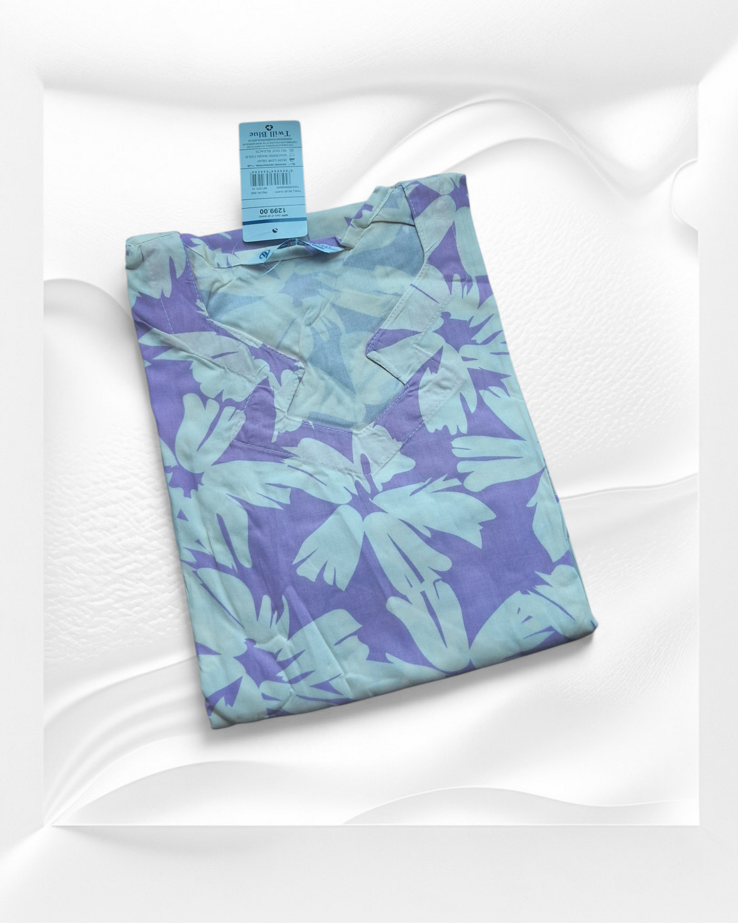 Lavendar Plus size  TW52