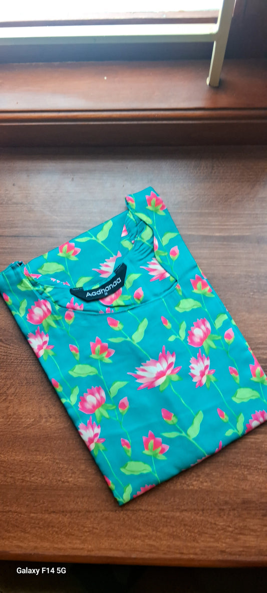 FLORAL Print AA03