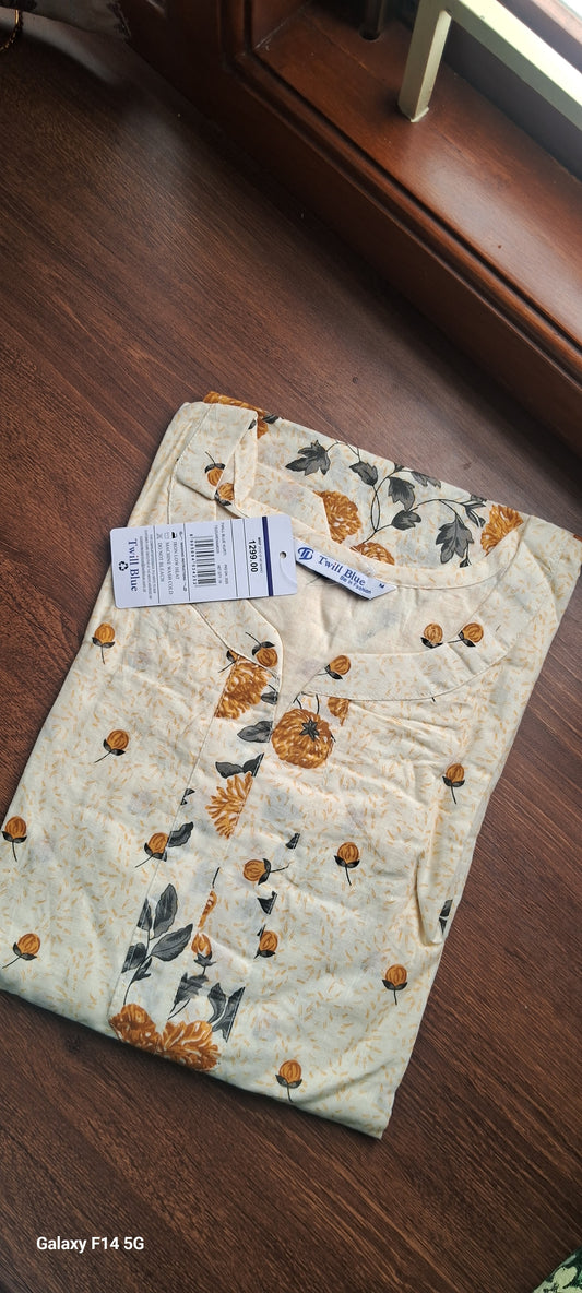 Kalamkari Kurti TW 92