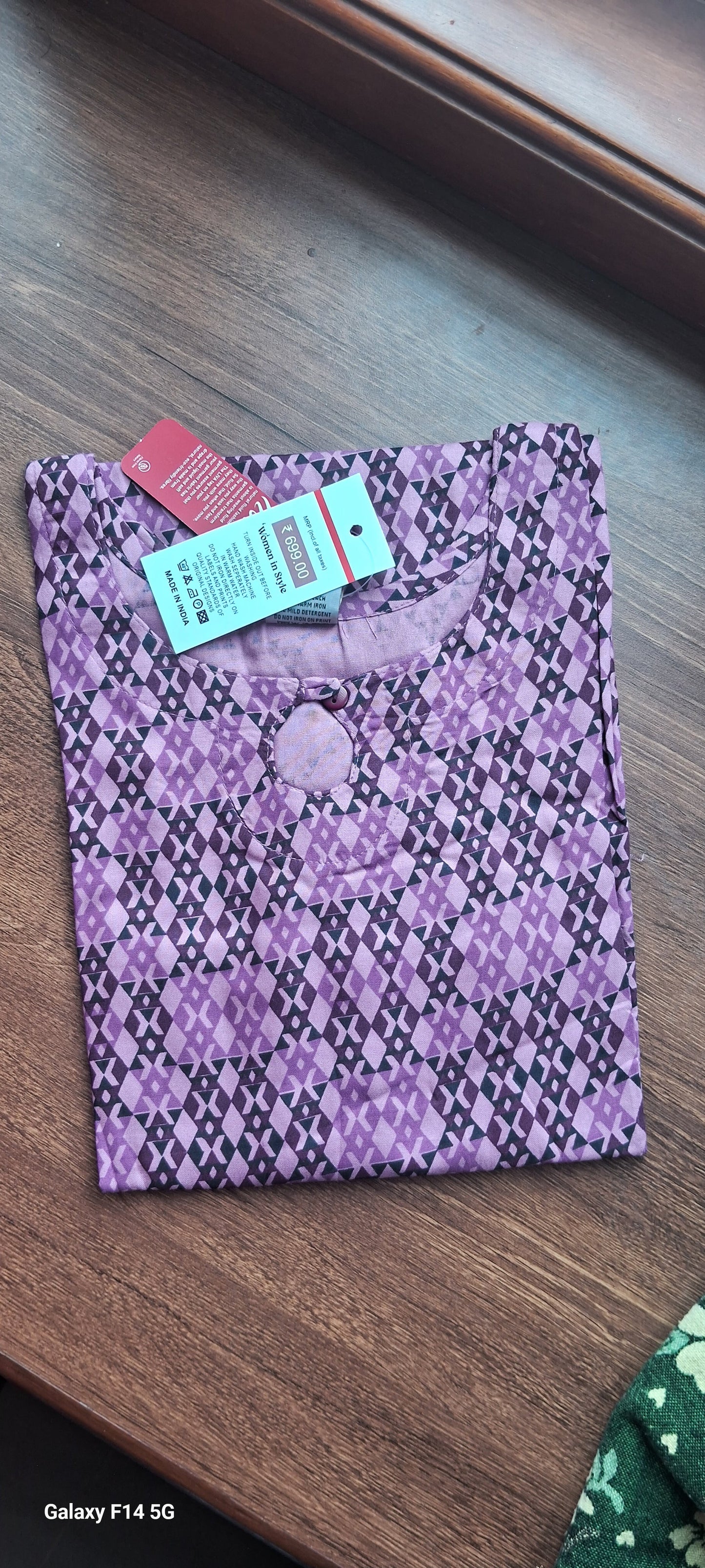 LiVA Kurti WS13