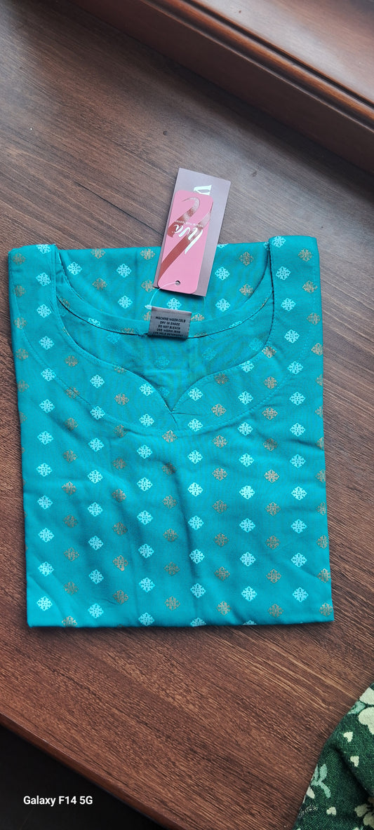LiVA Kurti WS1