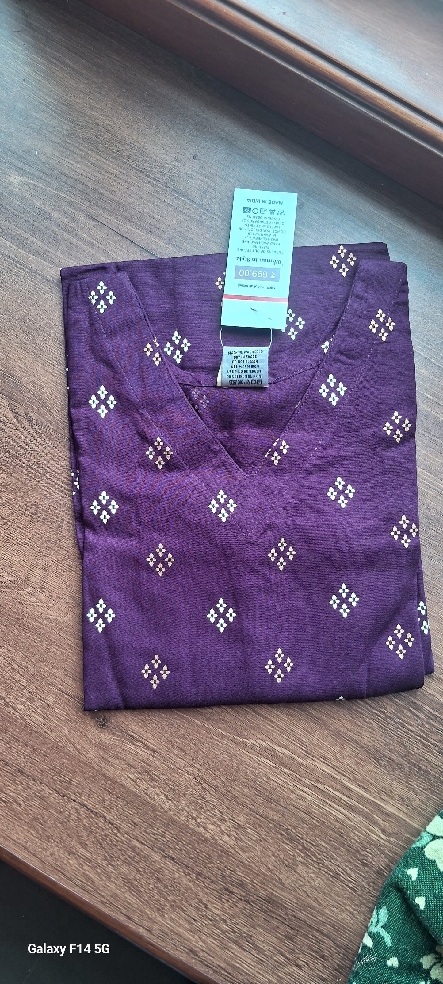 LiVA Kurti WS4