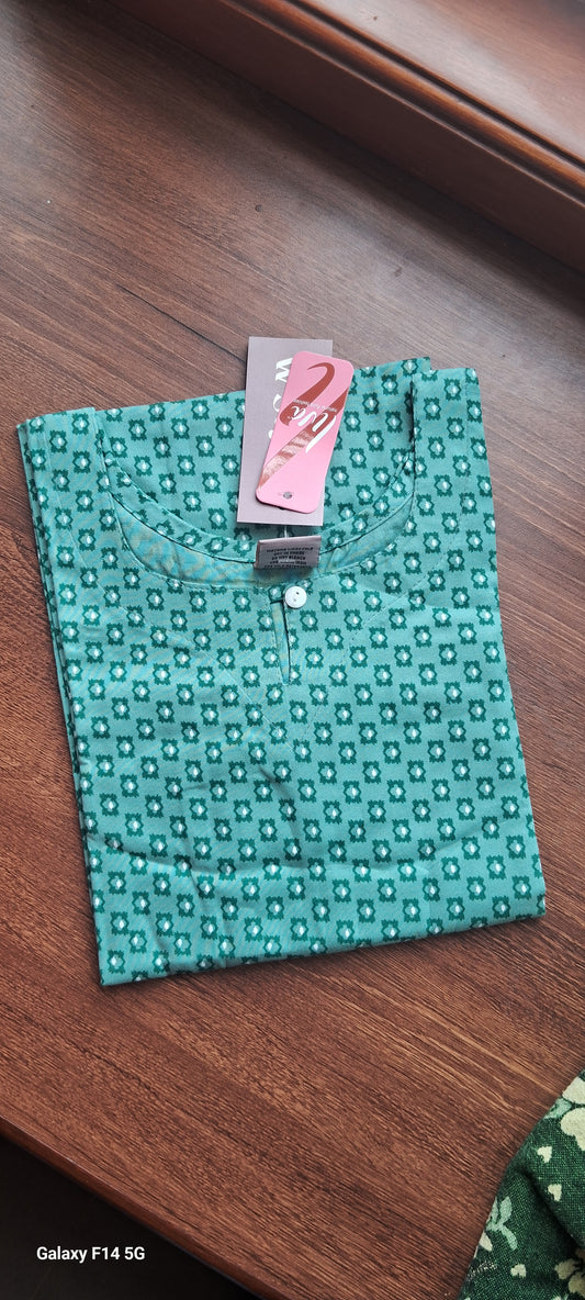 LiVA Kurti WS2