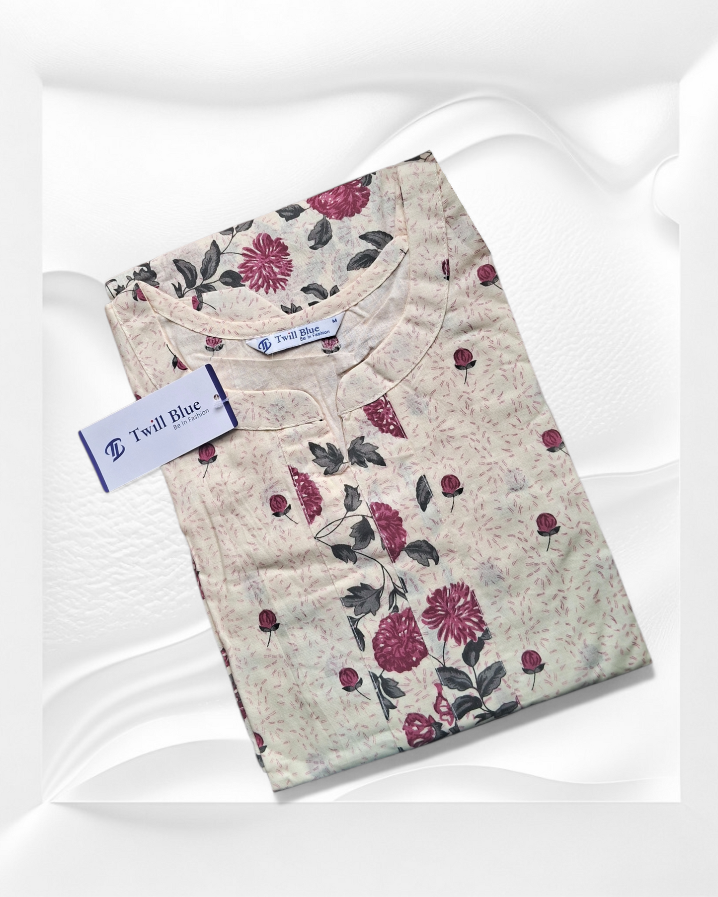 Kalamkari Kurti TW 93