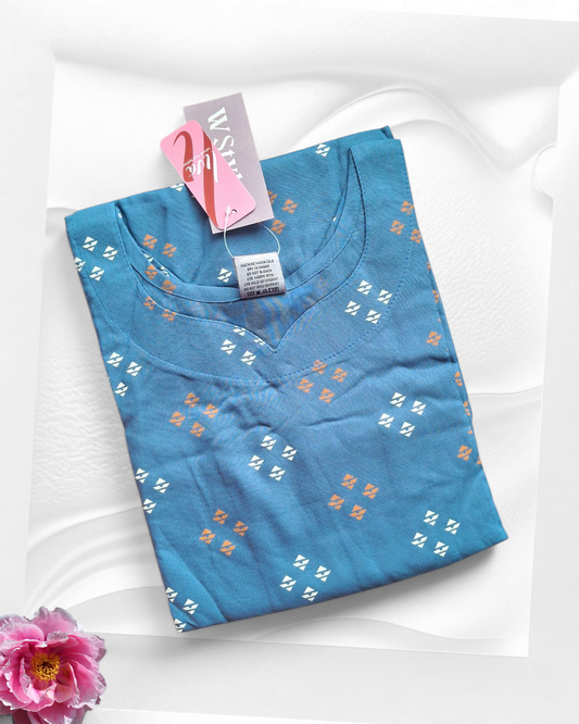 LiVA Kurti WS18