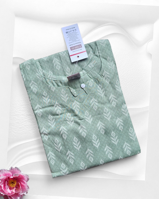 LiVA Kurti WS8